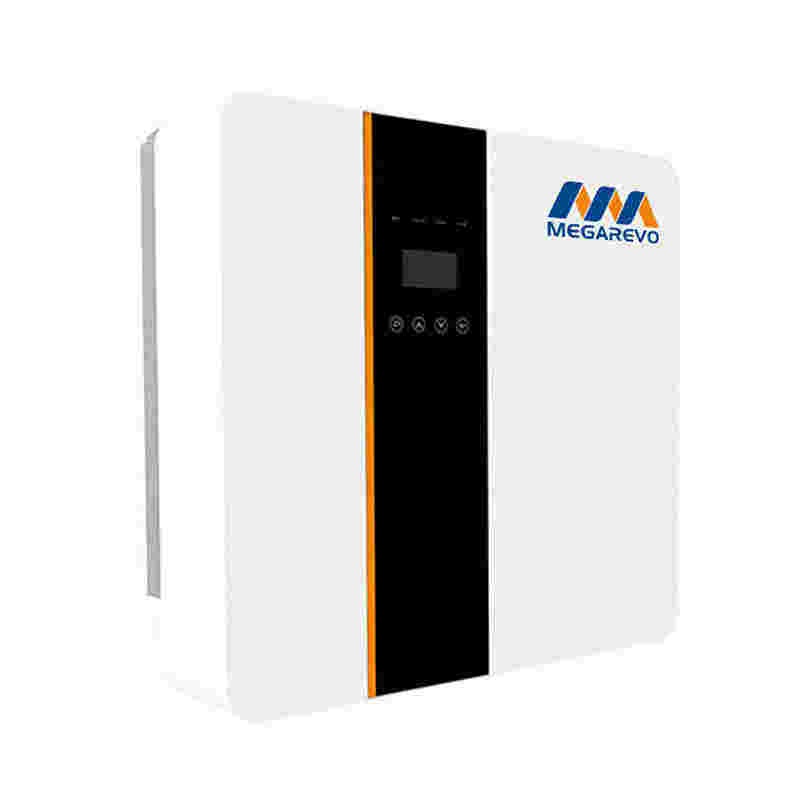 Inverter Hibrideach Ísealvoltais Céim Aonair 5KW