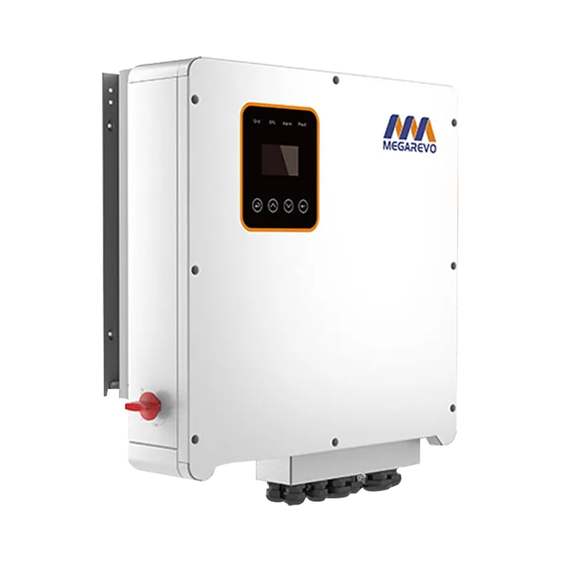 Inverter Hibrid Ardvoltais Trí Chéim 8KW