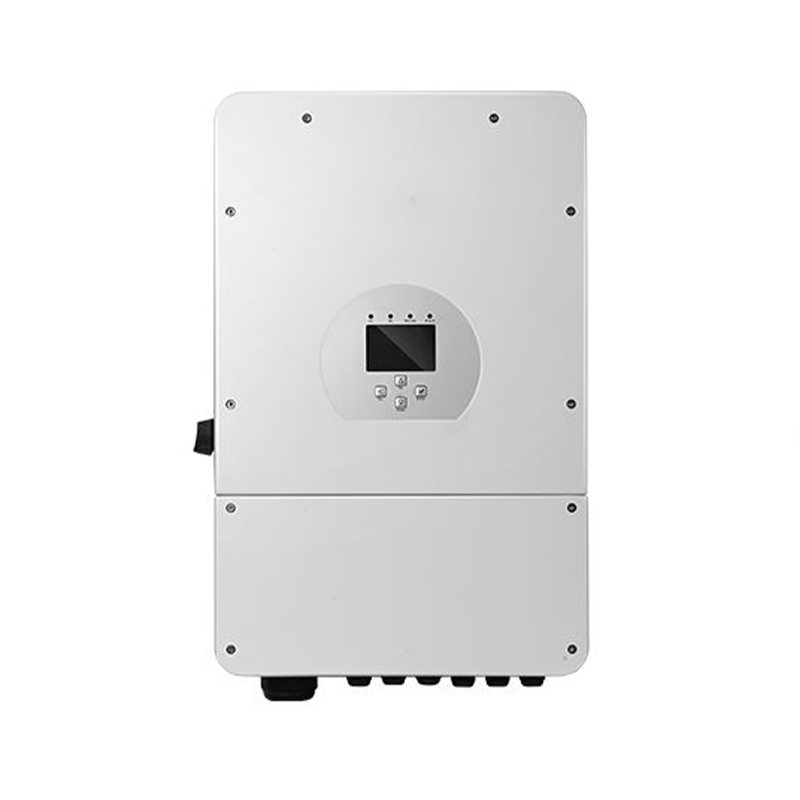 Deye 8KW Inverter Hibrideach Ísealvoltais Trí Chéim