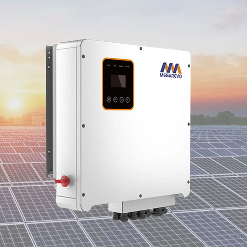 Inverter Hibrid Ardvoltais Trí Chéim 8KW