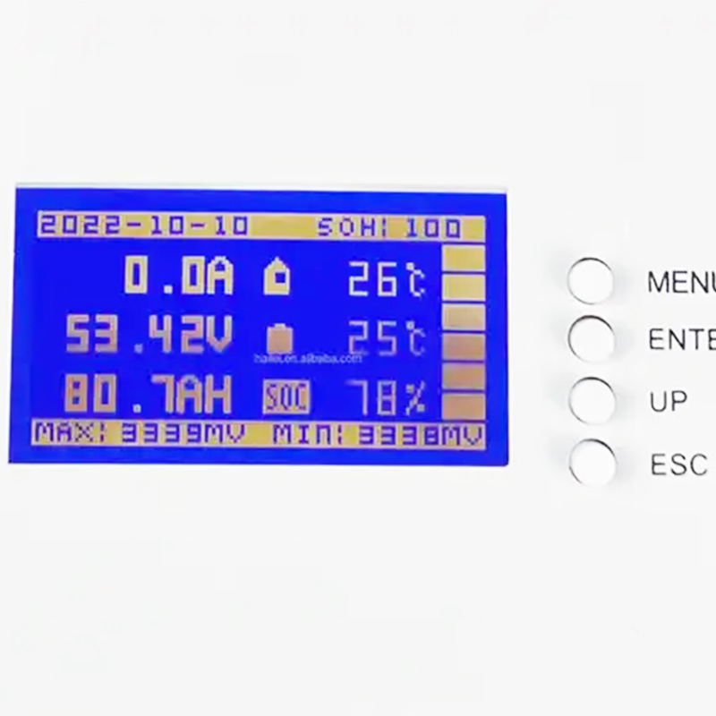 5KWh Ceallraí Litiam LFP Ísealvoltais