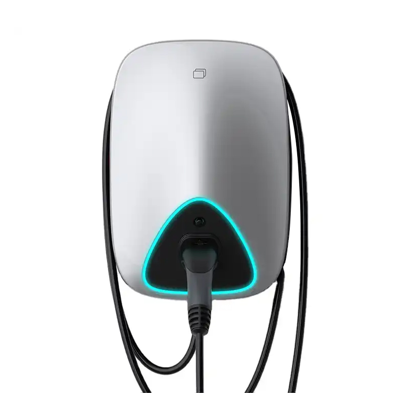 7.3KW EV CHARGER A7300P1-E PLUG CHARGING