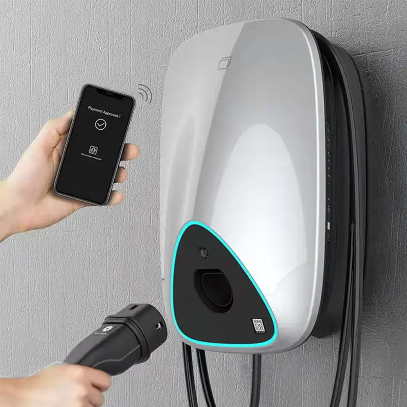 7.3KW EV CHARGER A7300S1-E soicéad muirir