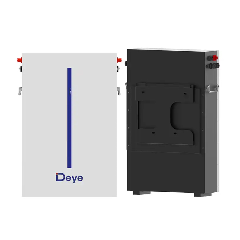 Deye RW-M6.1-B(LV) Ceallraí Litiam