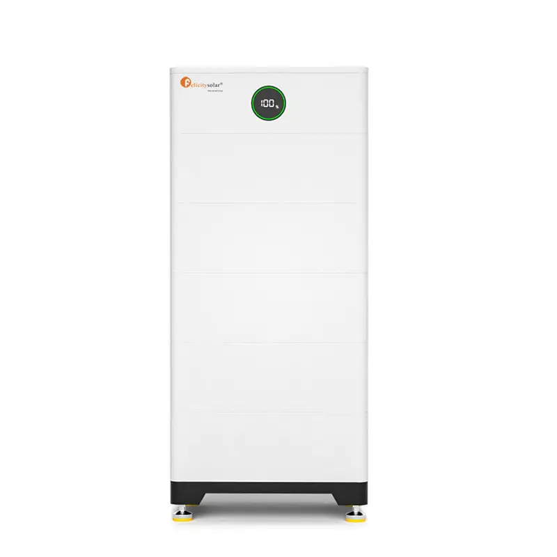 Felicity High Voltas HVC 20.48KWH Ceallraí LifePo4