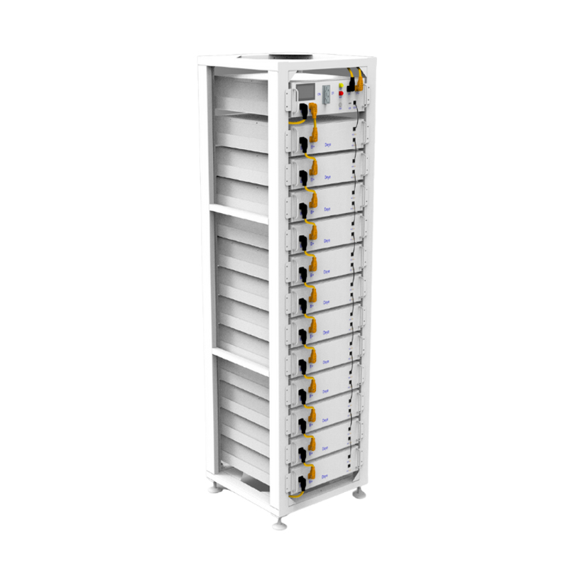 Ceallraí Deye BOS-G HV 60KWh