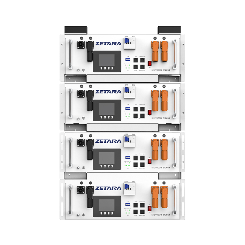 Sraith Rock Zetara Battery Rock-5000EM/5000 5KWH