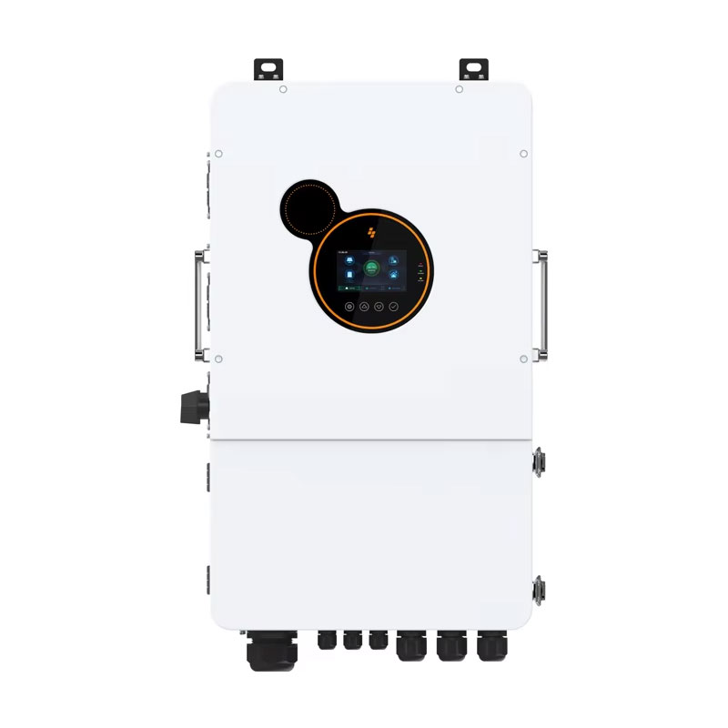Leagan Srne SAM SEI-8K-UP Inverter Hibrid Céim Scoilte