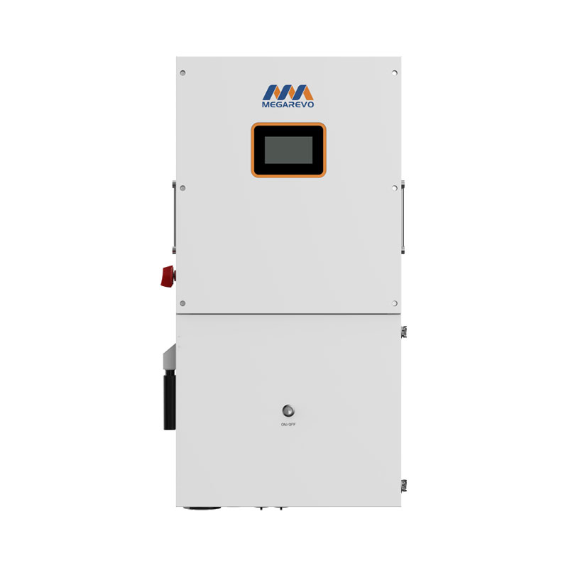 Megarevo US Leagan R8KLNA Scoilt Céim Hibrid Inverter