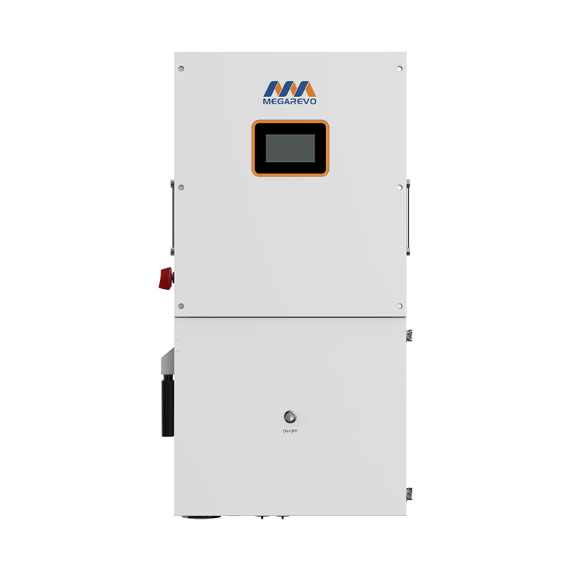Megarevo US Leagan R12 KALNA Scoilt Céim Hibrid Inverter