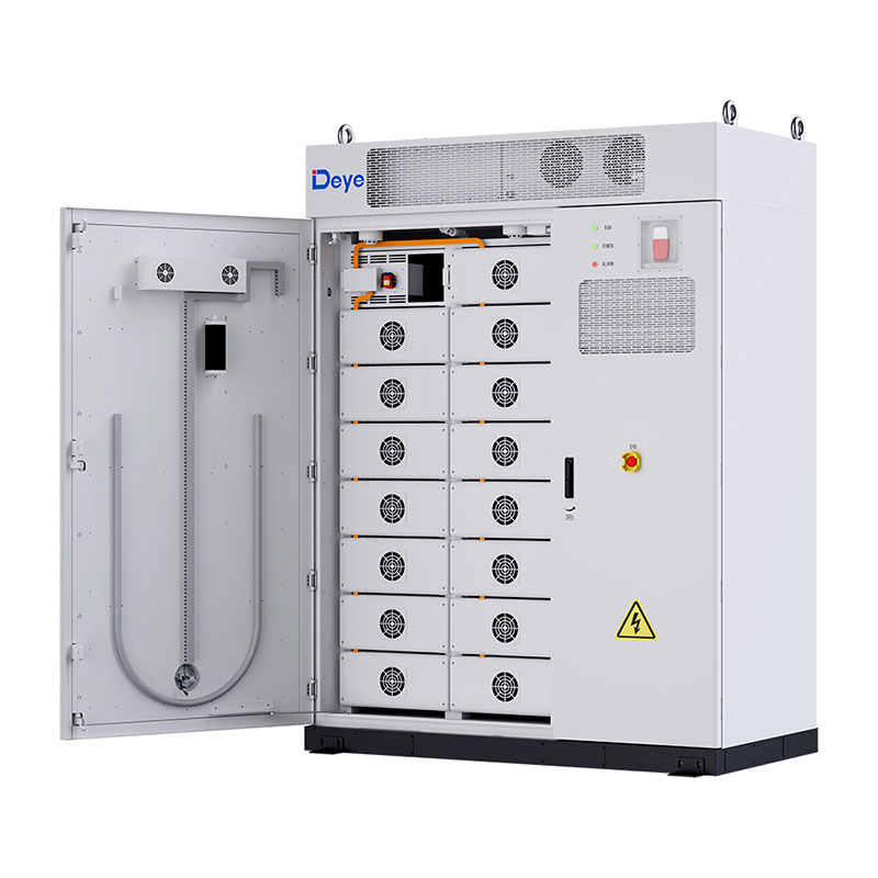 MS-GS215-2H3 C&I Réiteach ESS